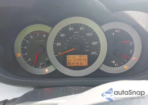 2007 Toyota Rav4 Limited из США, поврежденный, VIN JTMBD31V075116093